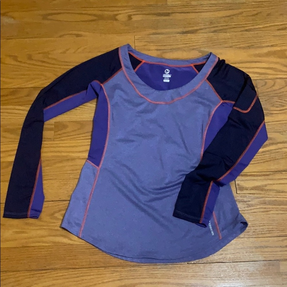 Merrell women’s athletic top